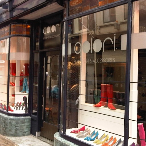 Over Colori Shoes Winkel